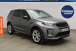 Land Rover Discovery Sport (15 on) 2.0 D200 R-Dynamic S Plus Auto [5 Seat] 5d For Sale - Carbase - Bristol, Bristol