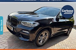 BMW X3 SUV (17-24) xDrive20d M Sport auto 5d For Sale - Carbase - Bristol, Bristol