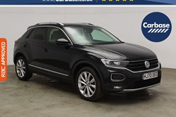 Volkswagen T-Roc SUV (17 on) SEL 2.0 TDI 150PS 5d For Sale - Carbase - Bristol, Bristol