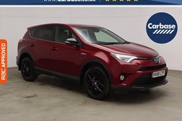 Toyota RAV4 (13-19) 2.5 VVT-i Hybrid Excel TSS (Nav) 5d Auto For Sale - Carbase - Bristol, Bristol