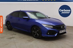 Honda Civic Hatchback (17-22) Sport 182PS VTEC Turbo 5d For Sale - Carbase - Bristol, Bristol