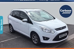 Ford Grand C-MAX (10-19) 1.6 TDCi Zetec 5d For Sale - Carbase - Bristol, Bristol