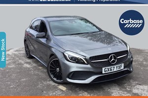 Mercedes-Benz A-Class (13-18) A200d AMG Line Premium 5d Auto For Sale - Carbase - Bristol, Bristol
