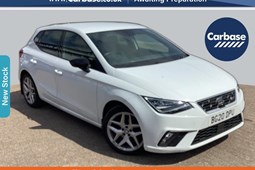 SEAT Ibiza Hatchback (17 on) FR 1.0 TSI 95PS (07/2018 on) 5d For Sale - Carbase - Bristol, Bristol