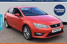 SEAT Leon SC (13-18) 1.4 EcoTSI (150bhp) FR (Technology Pack) 3d DSG For Sale - Carbase - Bristol, Bristol