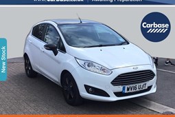Ford Fiesta (08-17) 1.25 (82bhp) Zetec White 5d For Sale - Carbase - Bristol, Bristol