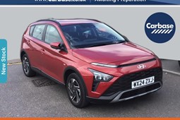 Hyundai Bayon SUV (21 on) 1.0 TGDi 48V MHEV SE Connect 5dr For Sale - Carbase - Bristol, Bristol