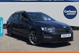 Skoda Octavia vRS (13-17) 2.0 TDI CR vRS Estate 5d For Sale - Carbase - Bristol, Bristol