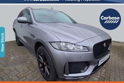 Jaguar F-Pace (16-24) Chequered Flag 2.0 Litre Turbocharged Diesel 180PS AWD auto 5d For Sale - Carbase - Bristol, Bristol