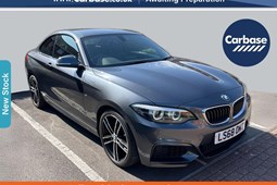BMW 2-Series Coupe (14-21) 218i M Sport auto (07/17 on) 2d For Sale - Carbase - Bristol, Bristol