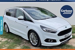 Ford S-MAX (15-23) 2.0 TDCi (180bhp) Titanium Sport AWD 5d Powershift For Sale - Carbase - Bristol, Bristol