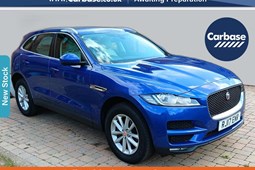Jaguar F-Pace (16-24) 2.0d Prestige AWD 5d Auto For Sale - Carbase - Bristol, Bristol