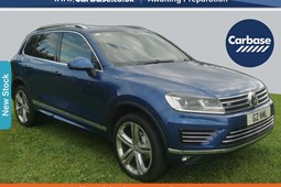 Volkswagen Touareg (10-18) R-Line Plus 3.0 V6 TDI SCR BMT 262PS Tiptronic auto 5d For Sale - Carbase - Bristol, Bristol