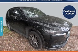 Mazda CX-5 SUV (17 on) SkyActiv-D 184ps AWD GT Sport Nav+ auto 5d For Sale - Carbase - Bristol, Bristol