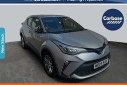 Toyota C-HR SUV (17-23) Icon 1.8 VVT-i Hybrid 122hp auto 5d For Sale - Carbase - Bristol, Bristol