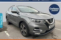 Nissan Qashqai (14-21) N-Connecta 1.2 DIG-T 115 (07/17 on) 5d For Sale - Carbase - Bristol, Bristol