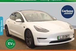 Tesla Model 3 (16 on) Long Range auto 4d For Sale - Carbase - Bristol, Bristol