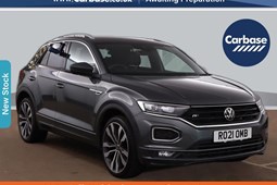 Volkswagen T-Roc SUV (17 on) R-Line 1.5 TSI Evo 150PS DSG auto 5d For Sale - Carbase - Bristol, Bristol