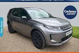 Land Rover Discovery Sport (15 on) R-Dynamic HSE D180 5 Seat AWD auto 5d For Sale - Carbase - Bristol, Bristol