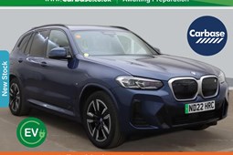 BMW iX3 SUV (21-24) 210kW M Sport 80kWh 5dr Auto For Sale - Carbase - Bristol, Bristol