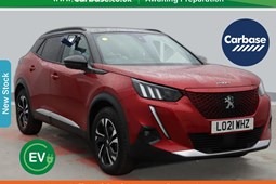 Peugeot e-2008 SUV (20 on) GT Electric 50kWh 136 auto 5d For Sale - Carbase - Bristol, Bristol