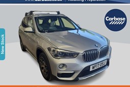 BMW X1 SUV (15-22) xDrive 18d xLine 5d Step Auto For Sale - Carbase - Bristol, Bristol