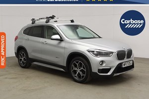 BMW X1 SUV (15-22) xDrive 18d xLine 5d Step Auto For Sale - Carbase - Bristol, Bristol