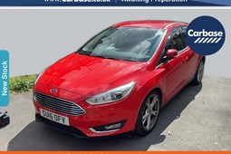 Ford Focus Hatchback (11-18) 1.5 EcoBoost (182bhp) Titanium X 5d Powershift For Sale - Carbase - Bristol, Bristol