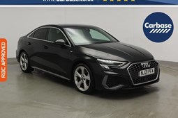 Audi A3 Saloon (20 on) 35 TFSI S line 4dr S Tronic 4d For Sale - Carbase - Bristol, Bristol
