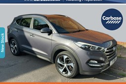 Hyundai Tucson (15-20) 2.0 CRDi (185bhp) Premium SE 5d For Sale - Carbase - Bristol, Bristol