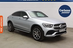 Mercedes-Benz GLC-Class Coupe (16-23) GLC 300de 4Matic AMG Line Premium Plus 9GTron 5d For Sale - Carbase - Bristol, Bristol