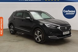 SEAT Tarraco SUV (18 on) Xcellence 1.5 TSI 150PS DSG auto 5d For Sale - Carbase - Bristol, Bristol