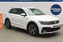 Volkswagen Tiguan (16-24) R-Line Tech 2.0 TDI SCR 150PS 4Motion DSG auto 5d For Sale - Carbase - Bristol, Bristol