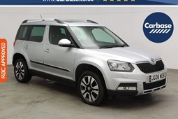 Skoda Yeti (09-17) 2.0 TDI CR (140bhp) Laurin + Klement 4x4 Outdoor 5d DSG For Sale - Carbase - Bristol, Bristol
