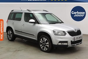 Skoda Yeti (09-17) 2.0 TDI CR (140bhp) Laurin + Klement 4x4 Outdoor 5d DSG For Sale - Carbase - Bristol, Bristol