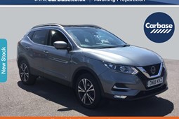 Nissan Qashqai (14-21) N-Connecta 1.5 dCi 110 (07/17 on) 5d For Sale - Carbase - Bristol, Bristol