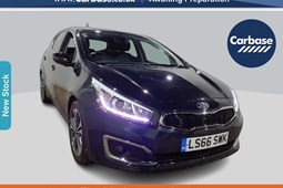 Kia Ceed Hatchback (12-18) 1.6 CRDi ISG 4 5d For Sale - Carbase - Bristol, Bristol