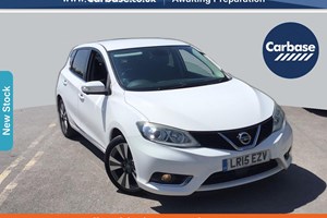 Nissan Pulsar Hatchback (14-18) 1.2 DiG-T Tekna 5d For Sale - Carbase - Bristol, Bristol