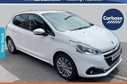 Peugeot 208 Hatchback (12-19) Signature 1.2 PureTech 82 S&S 5d For Sale - Carbase - Bristol, Bristol