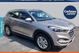 Hyundai Tucson (15-20) 2.0 CRDi (185bhp) SE Nav 5d For Sale - Carbase - Bristol, Bristol