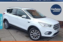 Ford Kuga (12-20) Titanium Edition 1.5 TDCi 120PS FWD 5d For Sale - Carbase - Bristol, Bristol