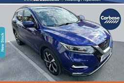 Nissan Qashqai (14-21) Tekna 1.6 dCi 130 4WD (07/17 on) 5d For Sale - Carbase - Bristol, Bristol