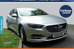 Vauxhall Insignia Grand Sport (17-22) SRi VX-Line Nav 2.0 (170PS) Turbo D BlueInjection 5d For Sale - Carbase - Bristol, Bristol