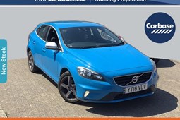 Volvo V40 Hatchback (12-19) D2 (120bhp) R Design 5d For Sale - Carbase - Bristol, Bristol