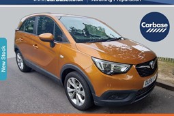 Vauxhall Crossland X SUV (17-20) SE 1.2 (81PS) 5d For Sale - Carbase - Bristol, Bristol