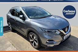 Nissan Qashqai (14-21) Tekna 1.3 DIG-T 140 5d For Sale - Carbase - Bristol, Bristol