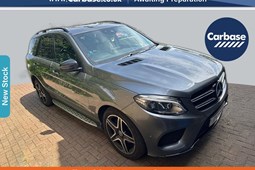 Mercedes-Benz GLE-Class 4x4 (15-19) GLE 250 d 4Matic AMG Night Edition 9G-Tronic auto 5d For Sale - Carbase - Bristol, Bristol
