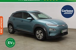 Hyundai Kona Electric SUV (18-23) Premium Electric 64 kWh Battery 204PS auto 5d For Sale - Carbase - Bristol, Bristol