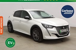 Peugeot e-208 Hatchback (19 on) Allure Premium Electric 50 kWh 136 auto 5d For Sale - Carbase - Bristol, Bristol