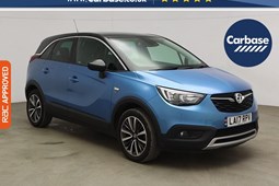 Vauxhall Crossland X SUV (17-20) Elite 1.2 (110PS) Turbo S/S Ecotec 5d For Sale - Carbase - Bristol, Bristol